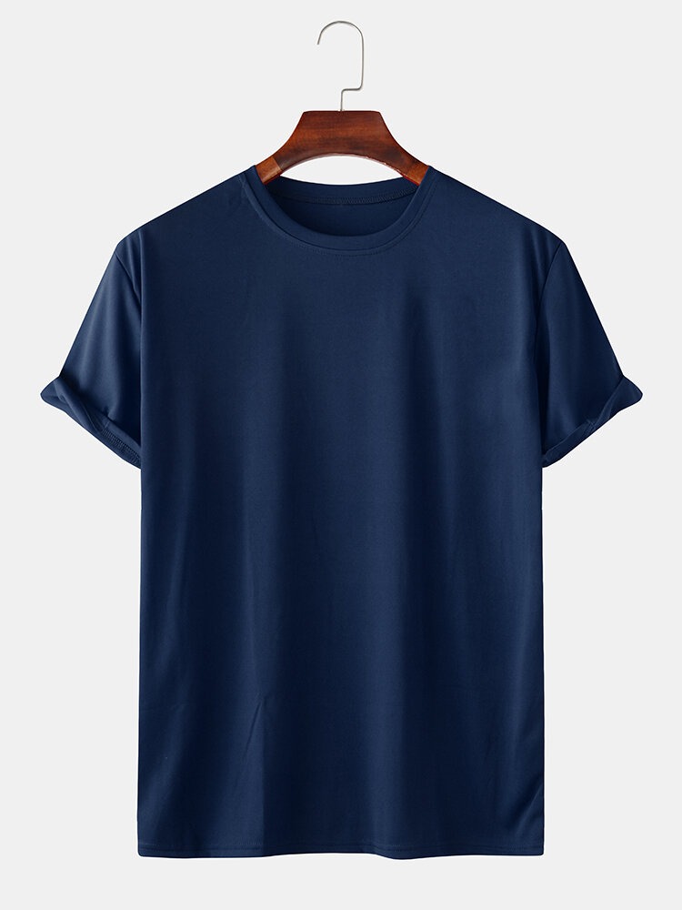 Lacivert T-Shirt